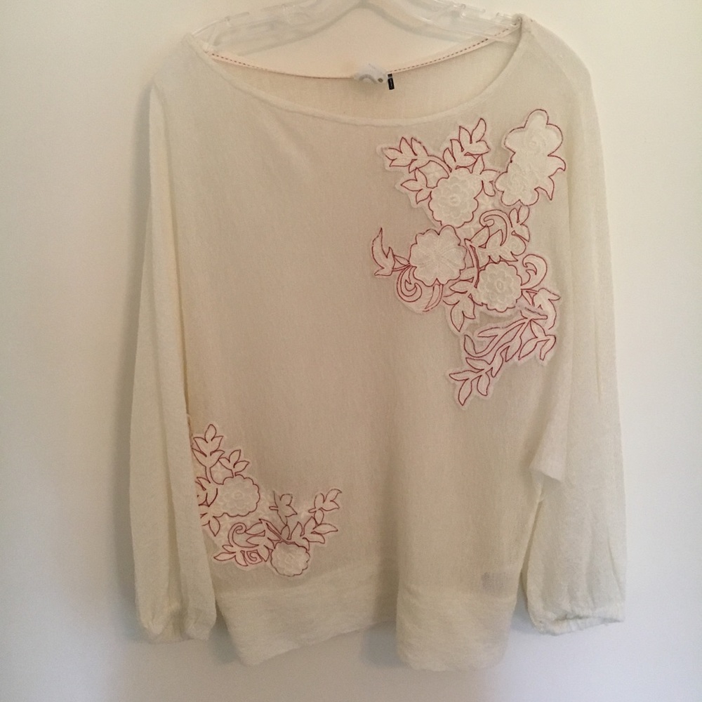 Akemi + kin Anthropologie Brand Top